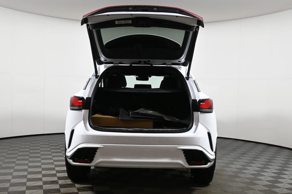 Used 2024 Lexus RX 500h F Sport w/ Convenience Package image 36