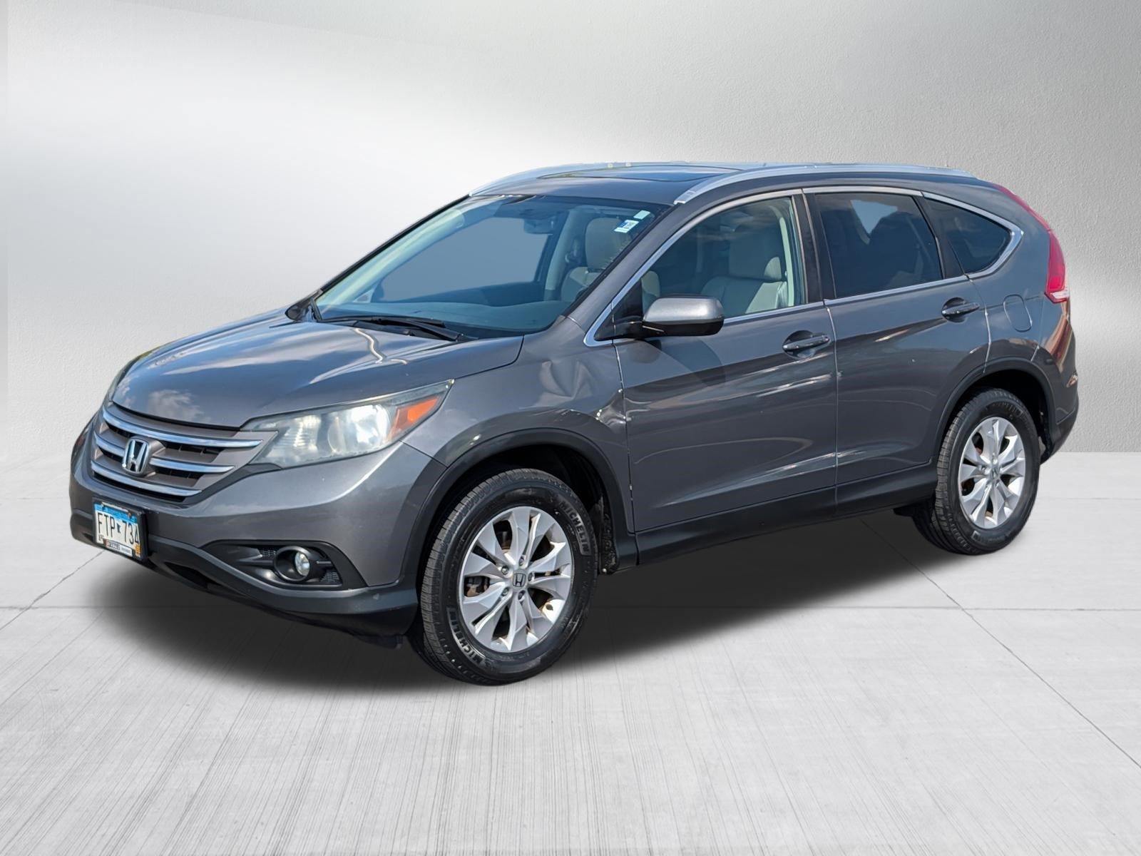 Used 2014 Honda CR-V EX-L image 3