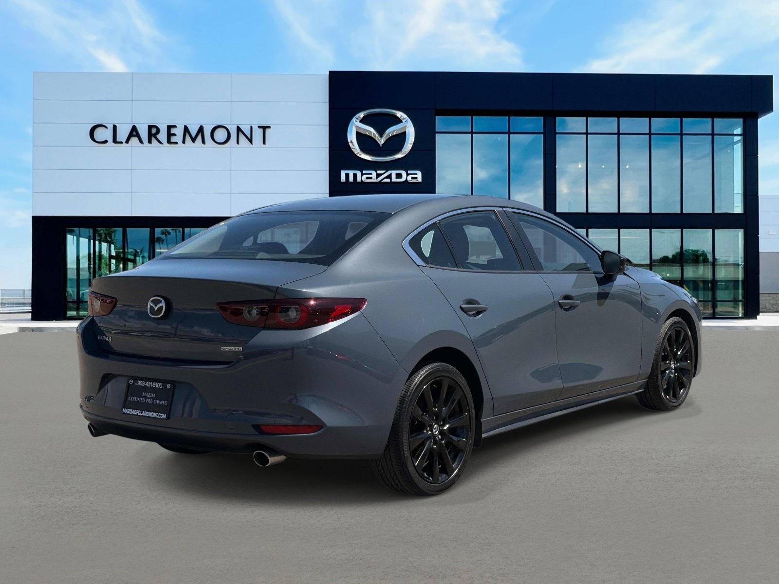 Used 2023 MAZDA MAZDA3 s image 5