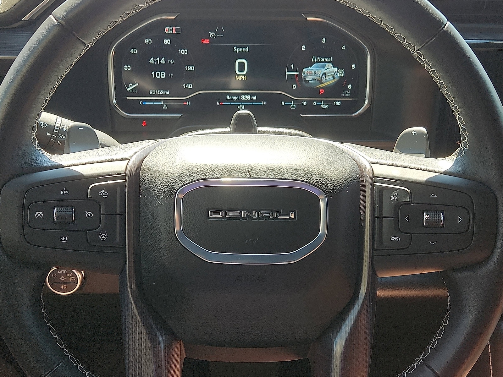 Used 2024 GMC Sierra 1500 Denali Ultimate image 15