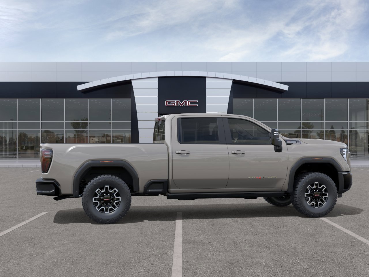New 2026 GMC Sierra 2500 AT4X AWD/4WD image 5