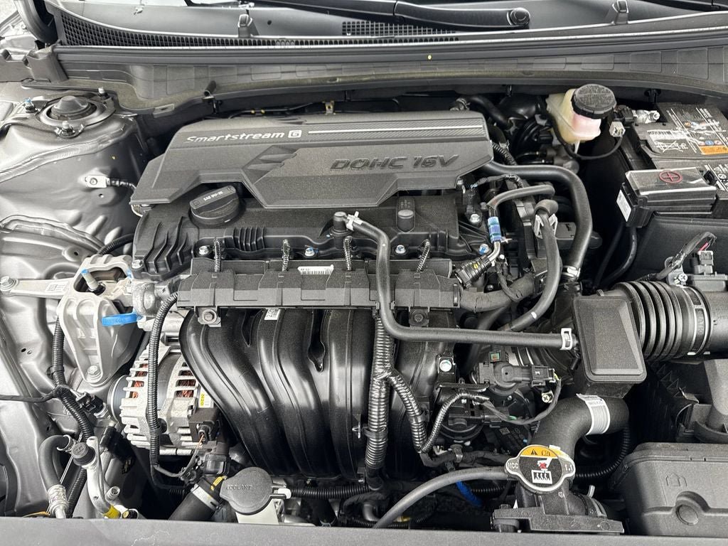 New 2025 Kia K4 EX FWD image 14