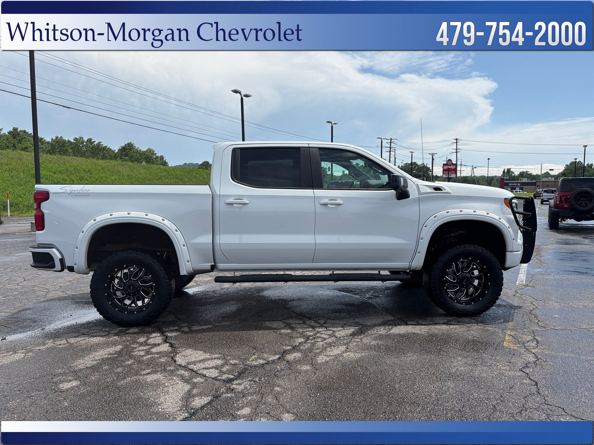 Used 2022 Chevrolet Silverado 1500 RST w/ All Star Edition Plus AWD/4WD image 5