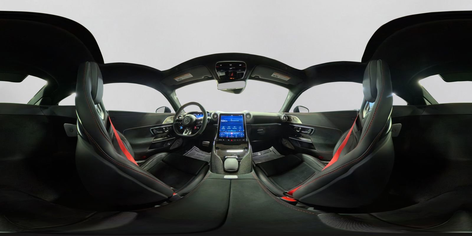 Used 2025 Mercedes-Benz AMG GT 55 image 47