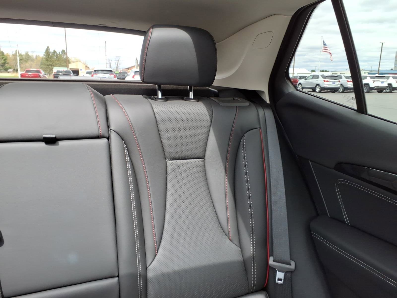 Certified 2023 Buick Envision Essence w/ Sport Touring Package AWD/4WD image 15