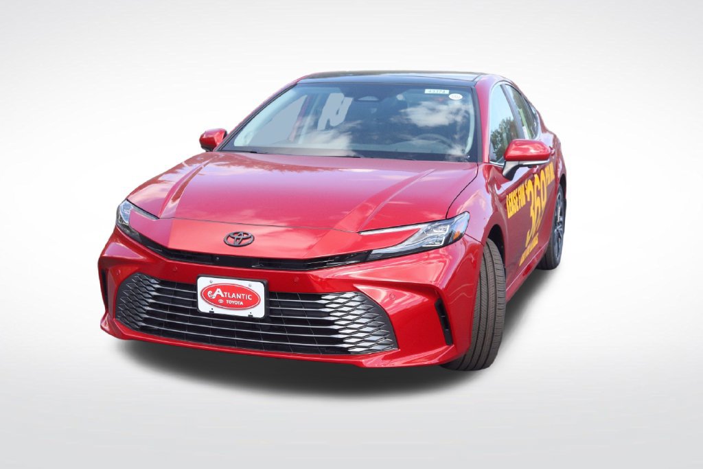 New 2026 Toyota Camry XLE w/ Premium Plus Package AWD/4WD image 30