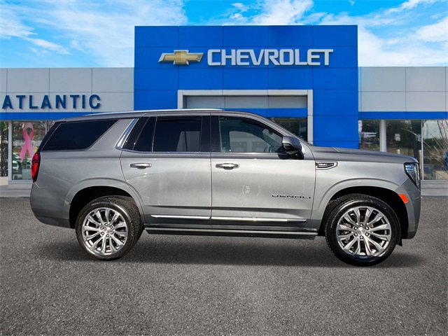 Used 2021 GMC Yukon Denali w/ Denali Premium Package image 6