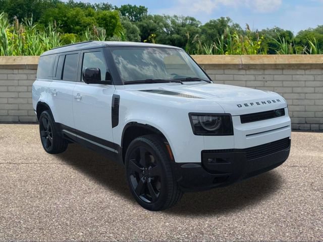 New 2026 Land Rover Defender 130 X-Dynamic SE AWD/4WD video 3