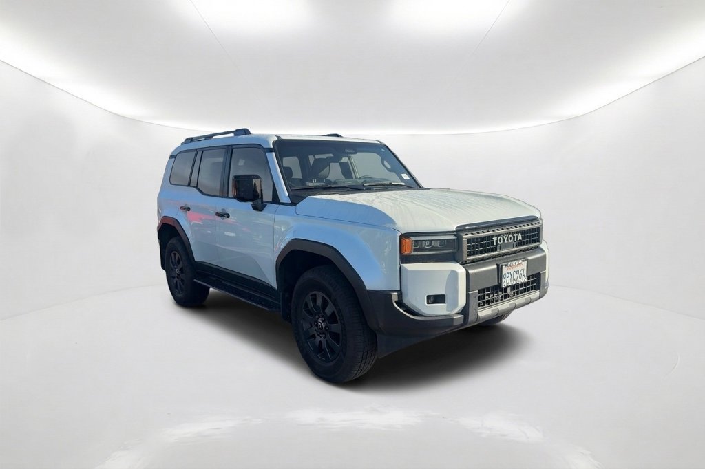 Used 2024 Toyota Land Cruiser w/ Premium Package AWD/4WD image 3