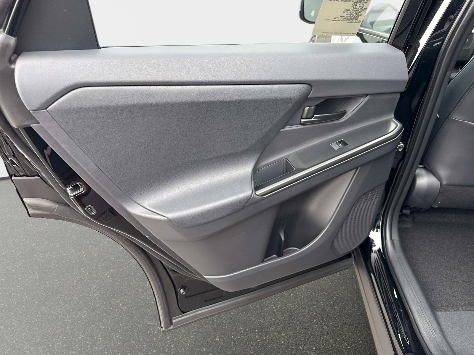 New 2026 Toyota bZ image 11