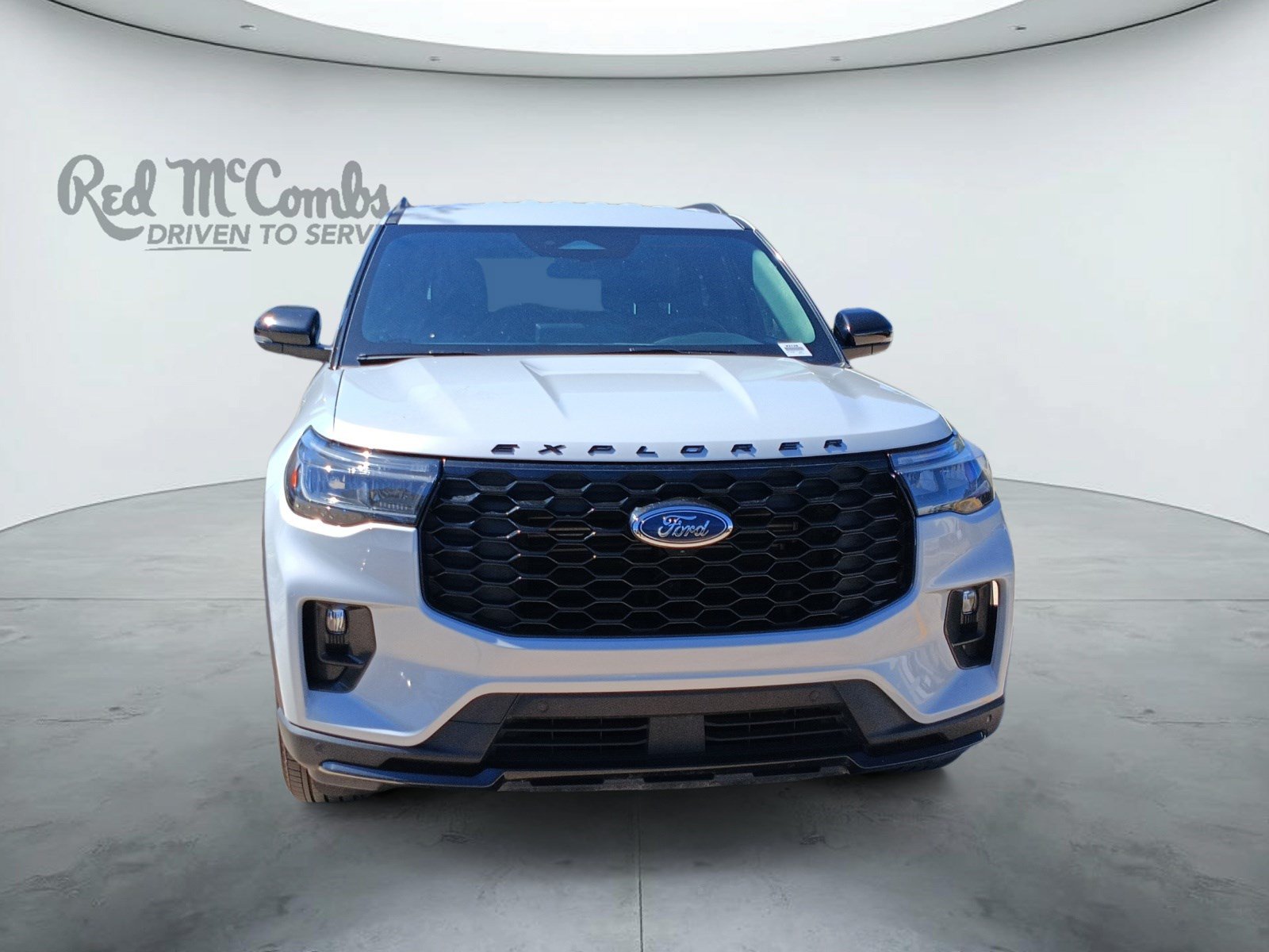 Used 2026 Ford Explorer ST-Line AWD/4WD image 2