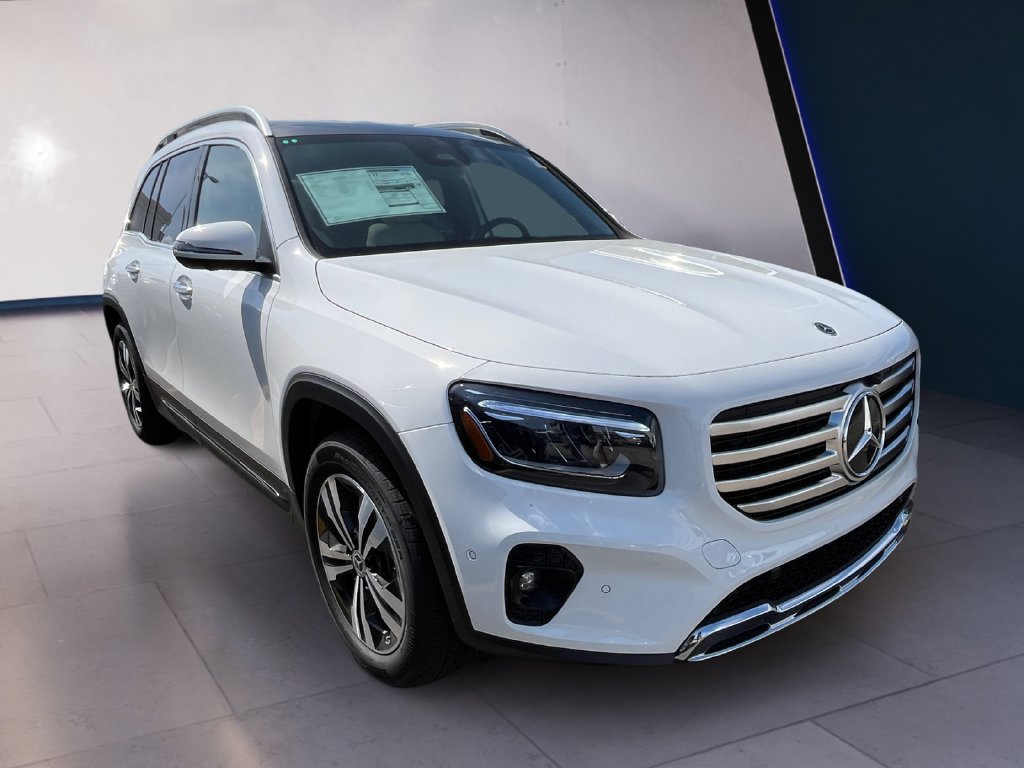New 2026 Mercedes-Benz GLB 250 4MATIC image 4