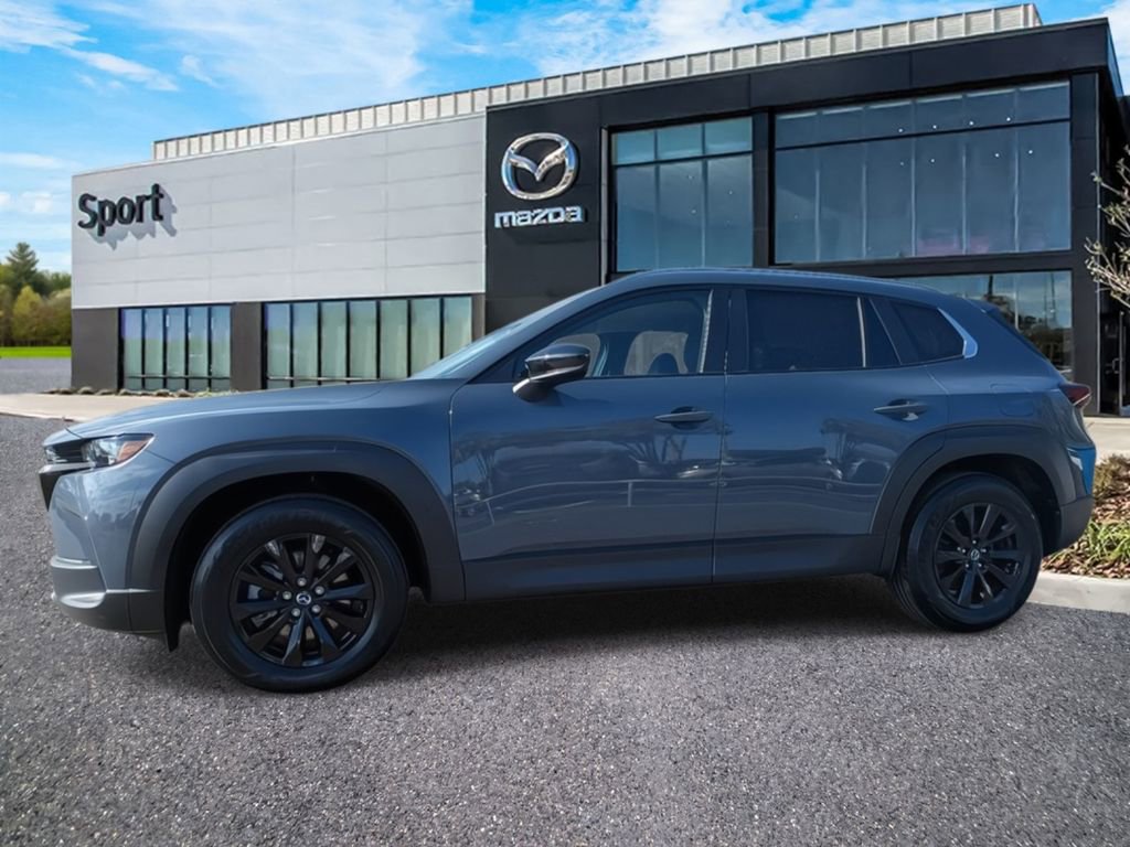 Certified 2025 MAZDA CX-50 AWD 2.5 S w/ Select Package image 10