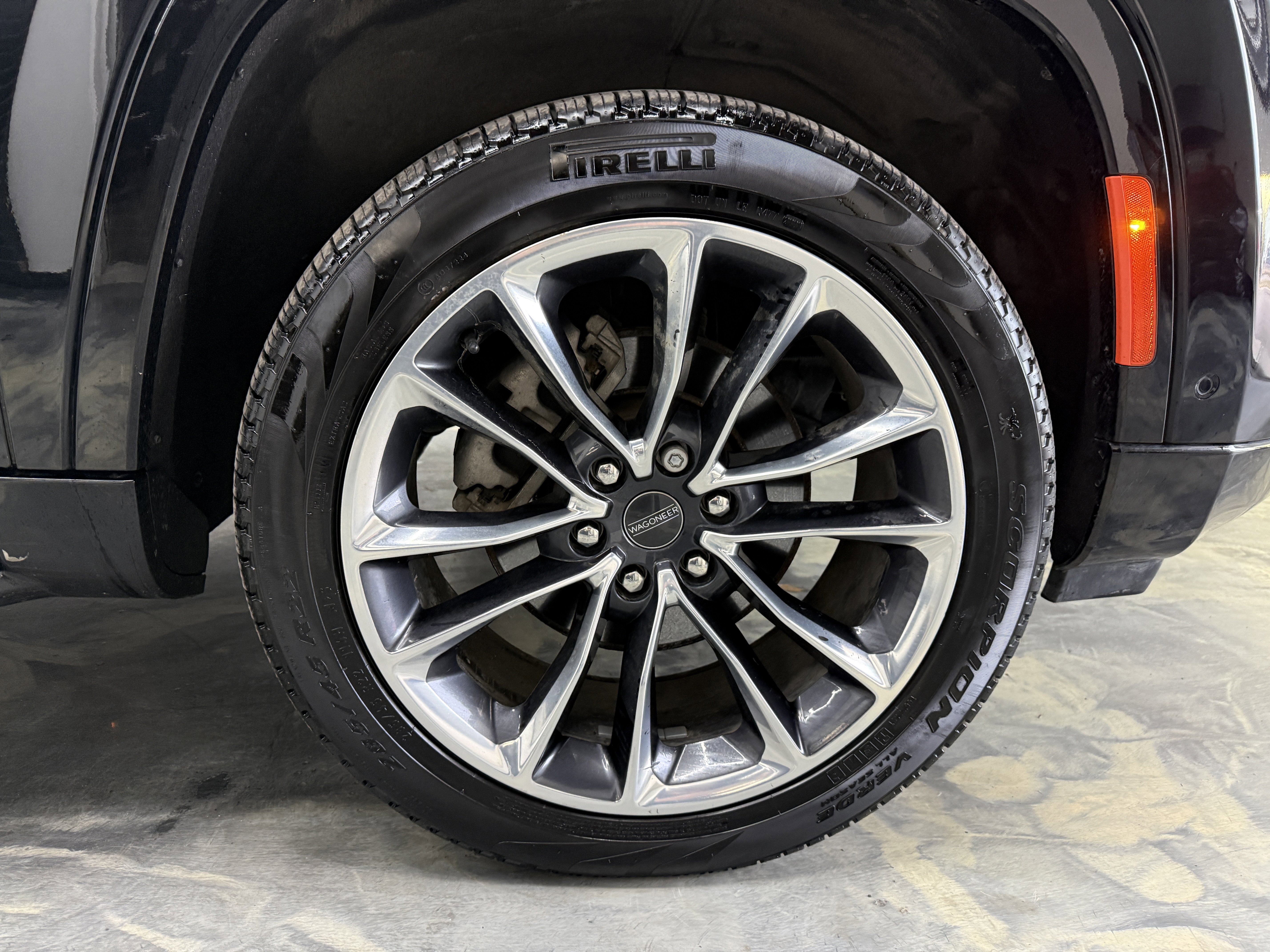 Used 2023 Jeep Wagoneer Series II w/ Convenience Group I image 34