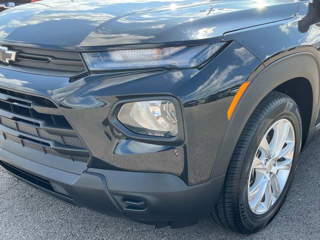 Certified 2021 Chevrolet TrailBlazer LS w/ LPO, Blackout Package image 10