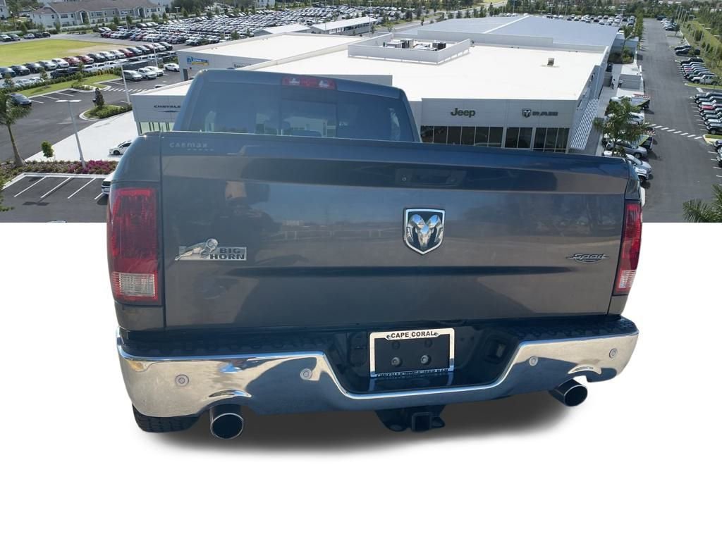 Used 2015 RAM 1500 Big Horn RWD image 21