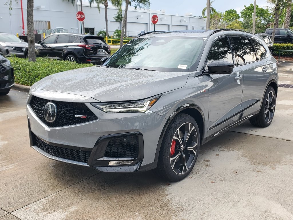 New 2026 Acura MDX Type S w/ Advance Package AWD/4WD image 2