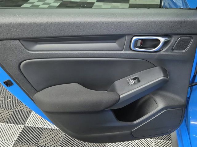 Certified 2024 Honda Civic Sport image 16