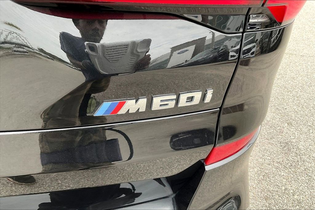 Used 2025 BMW X5 M60i image 24