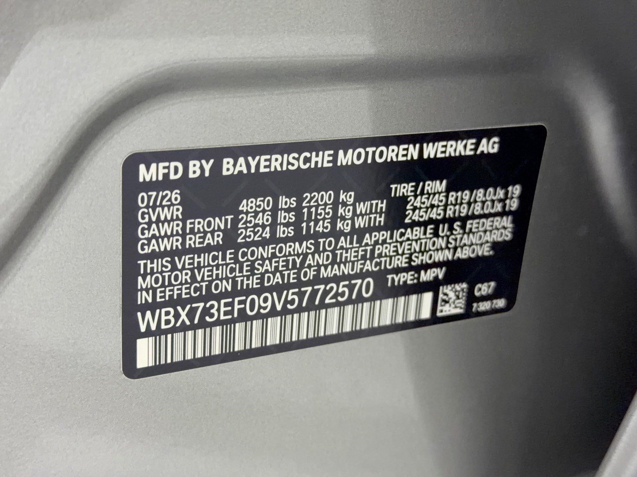 New 2027 BMW X1 xDrive28i AWD/4WD image 31