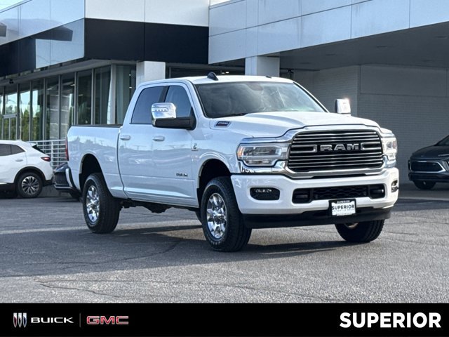 Used 2024 RAM 2500 Laramie