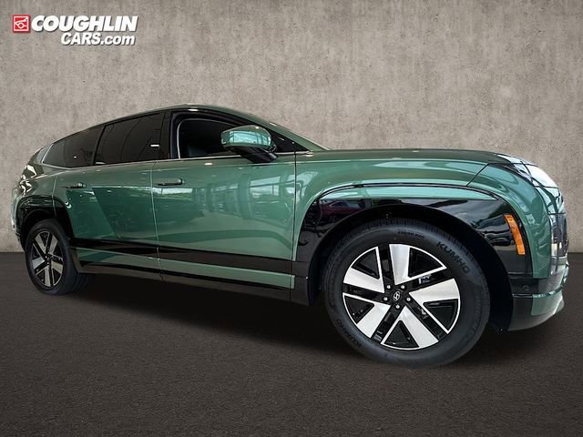 New 2026 Hyundai Ioniq 9 SEL image 2