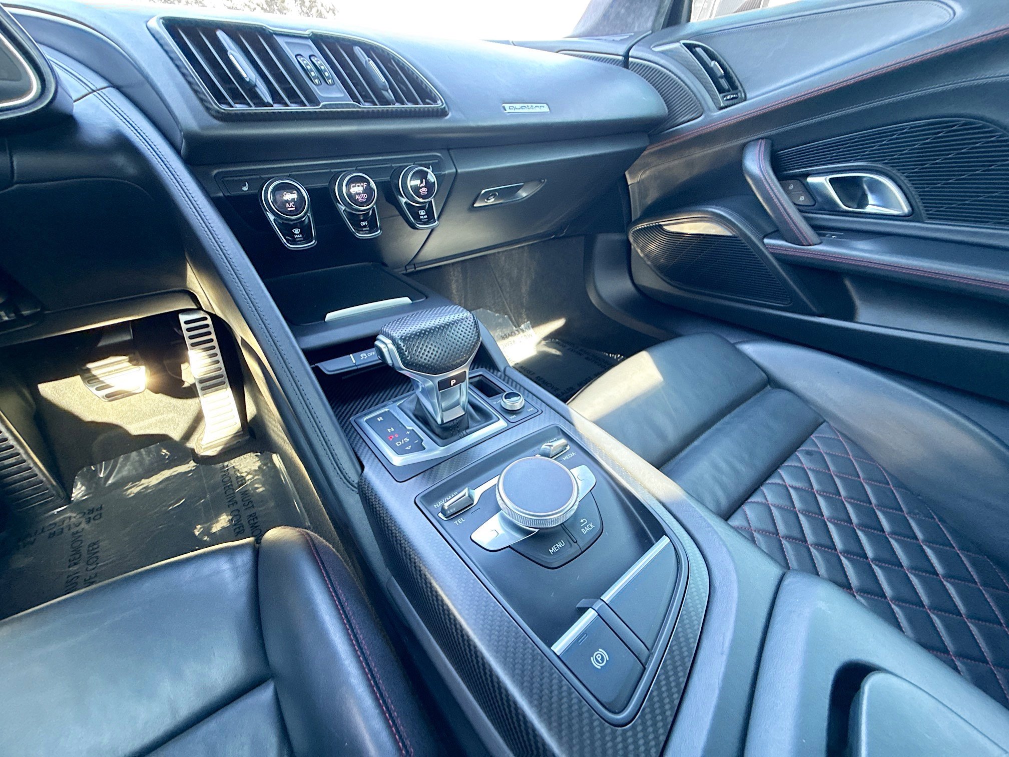 Used 2017 Audi R8 V10 plus image 26