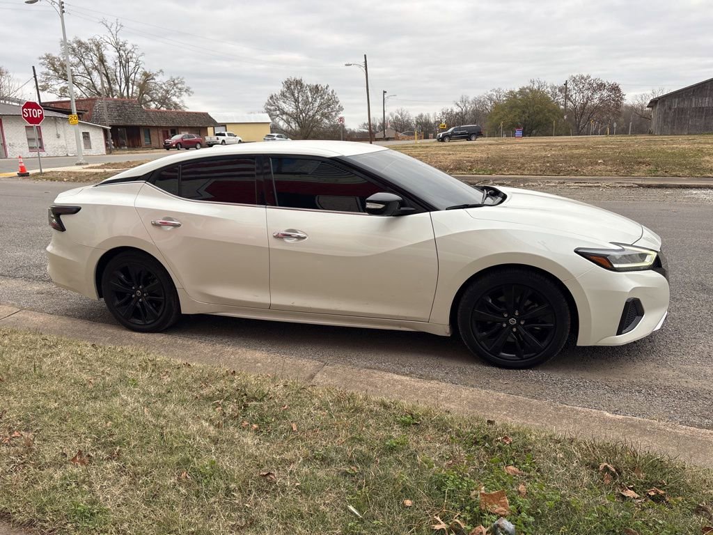 Used 2021 Nissan Maxima 3.5 SV w/ Floor Mat Group image 7