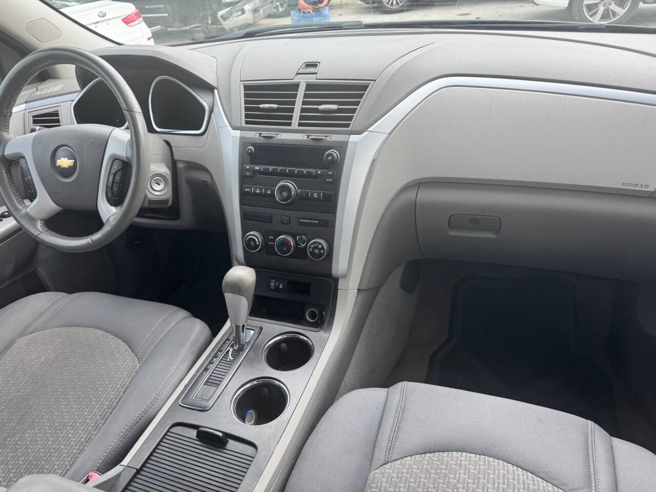 Used 2012 Chevrolet Traverse LS FWD image 11