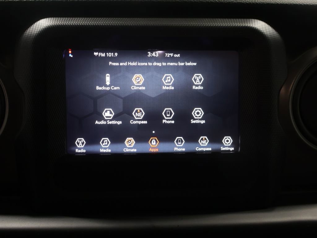 Used 2022 Jeep Wrangler Sport S image 26