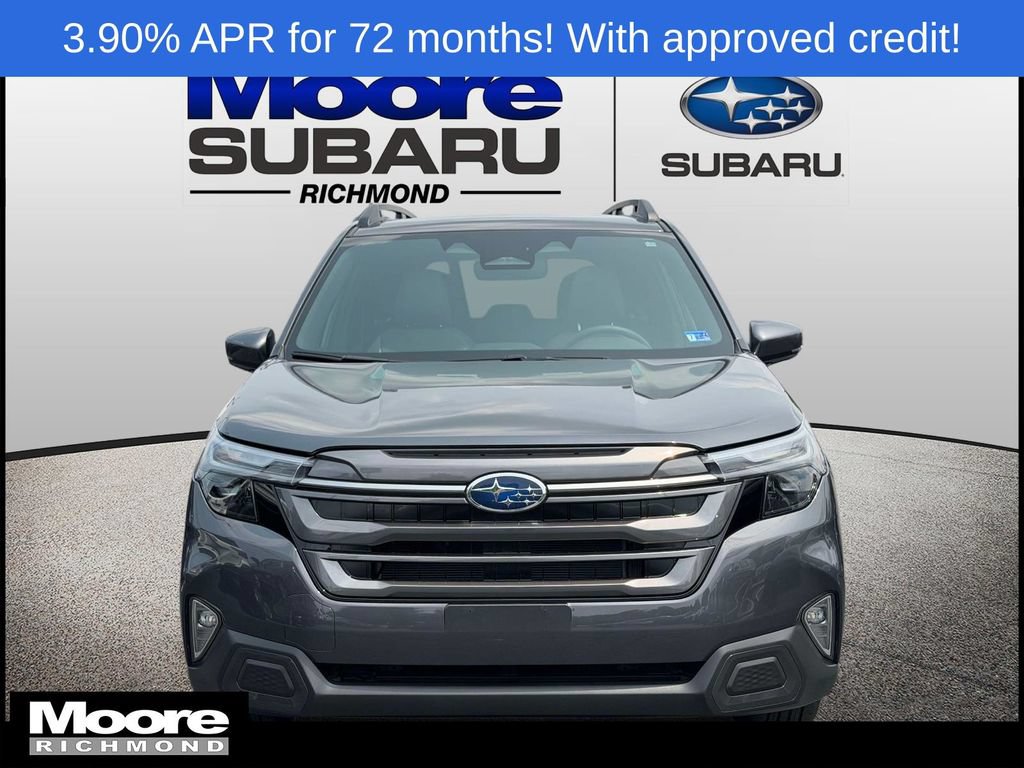 Used 2026 Subaru Forester Limited AWD/4WD image 8