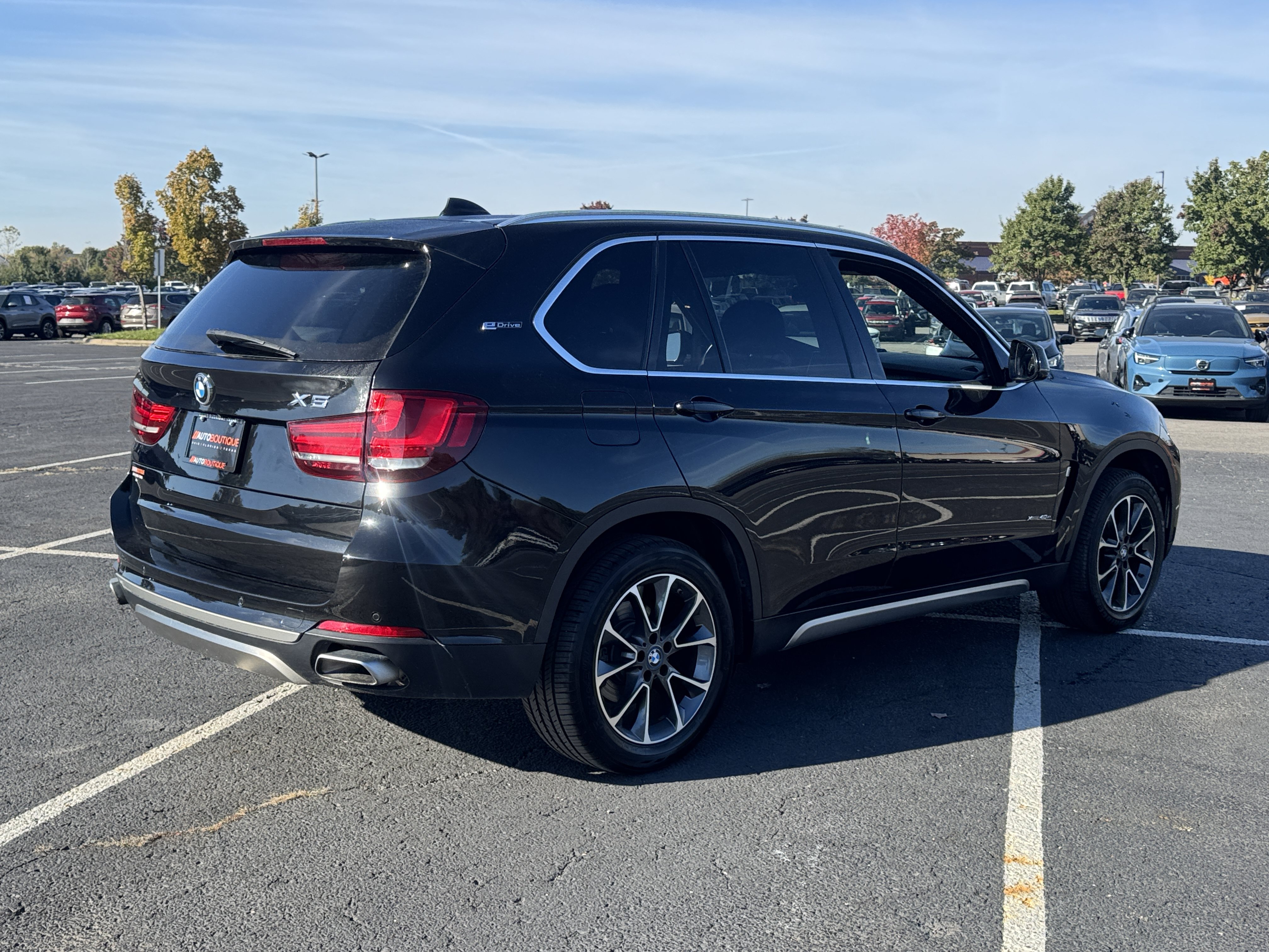 Used 2018 BMW X5 xDrive40e AWD/4WD image 9