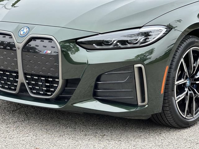 Certified 2023 BMW i4 M50 w/ Premium Package AWD/4WD image 13