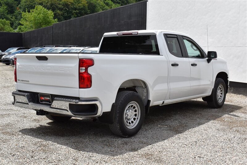Used 2020 Chevrolet Silverado 1500 W/T w/ WT Value Package AWD/4WD image 5