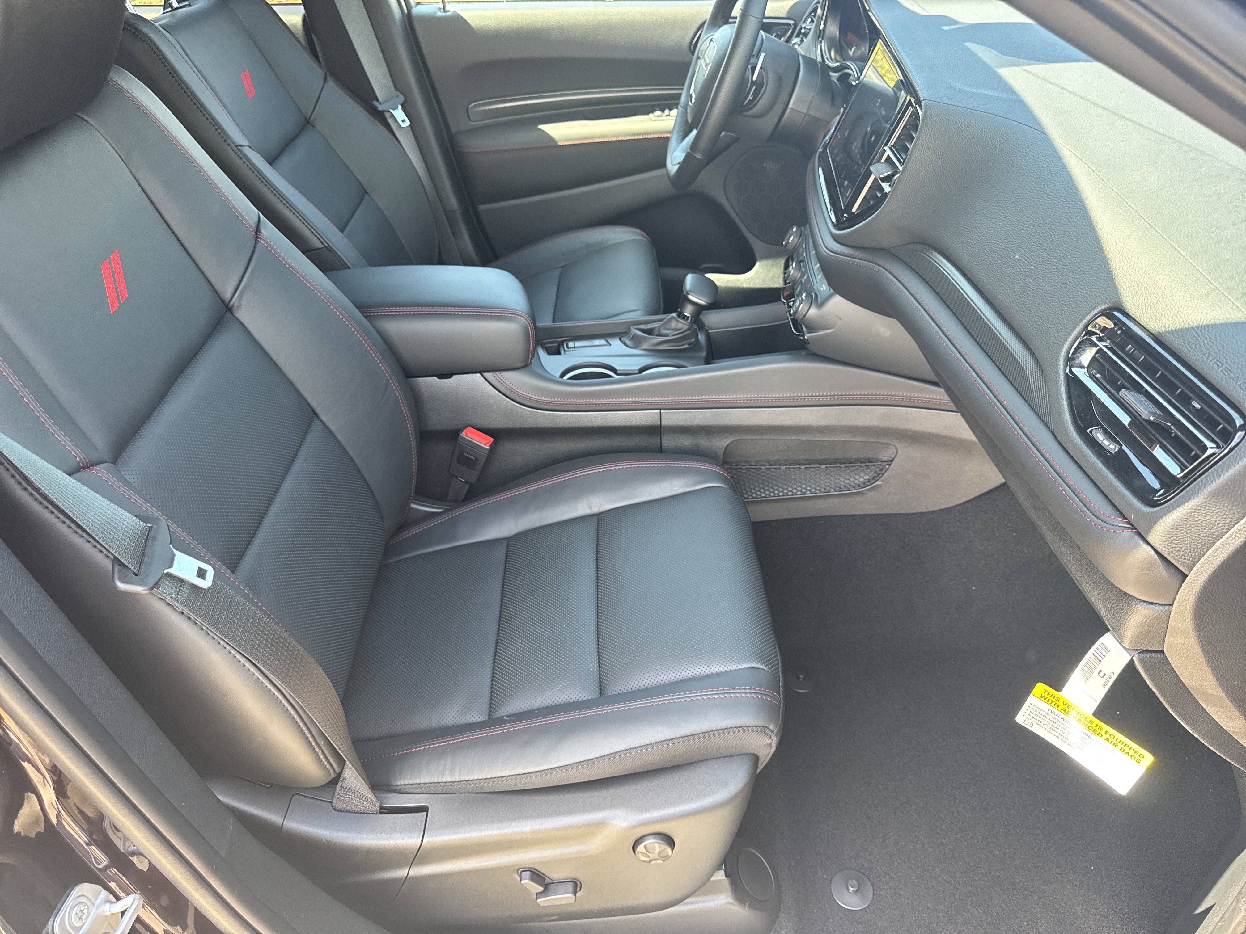 New 2026 Dodge Durango GT AWD/4WD image 14