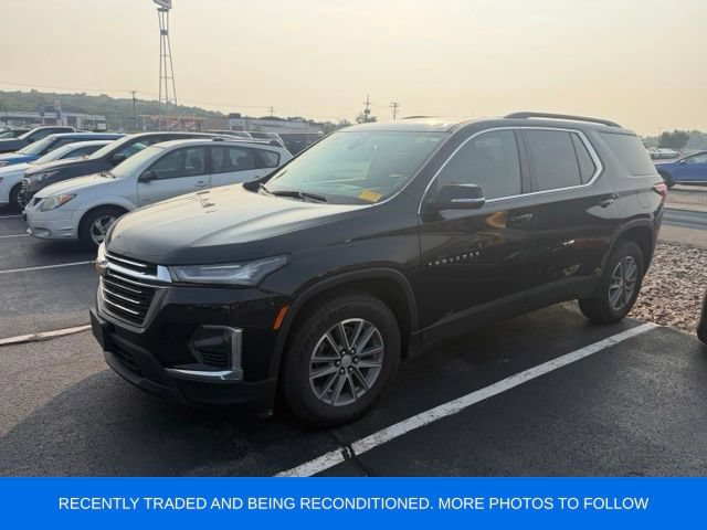 Used 2022 Chevrolet Traverse LT AWD/4WD image 2