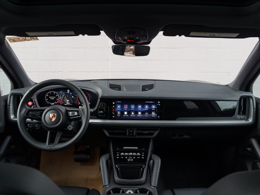 New 2026 Porsche Cayenne AWD/4WD image 21