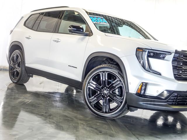 Certified 2024 GMC Acadia Elevation w/ Super Cruise Package AWD/4WD image 5