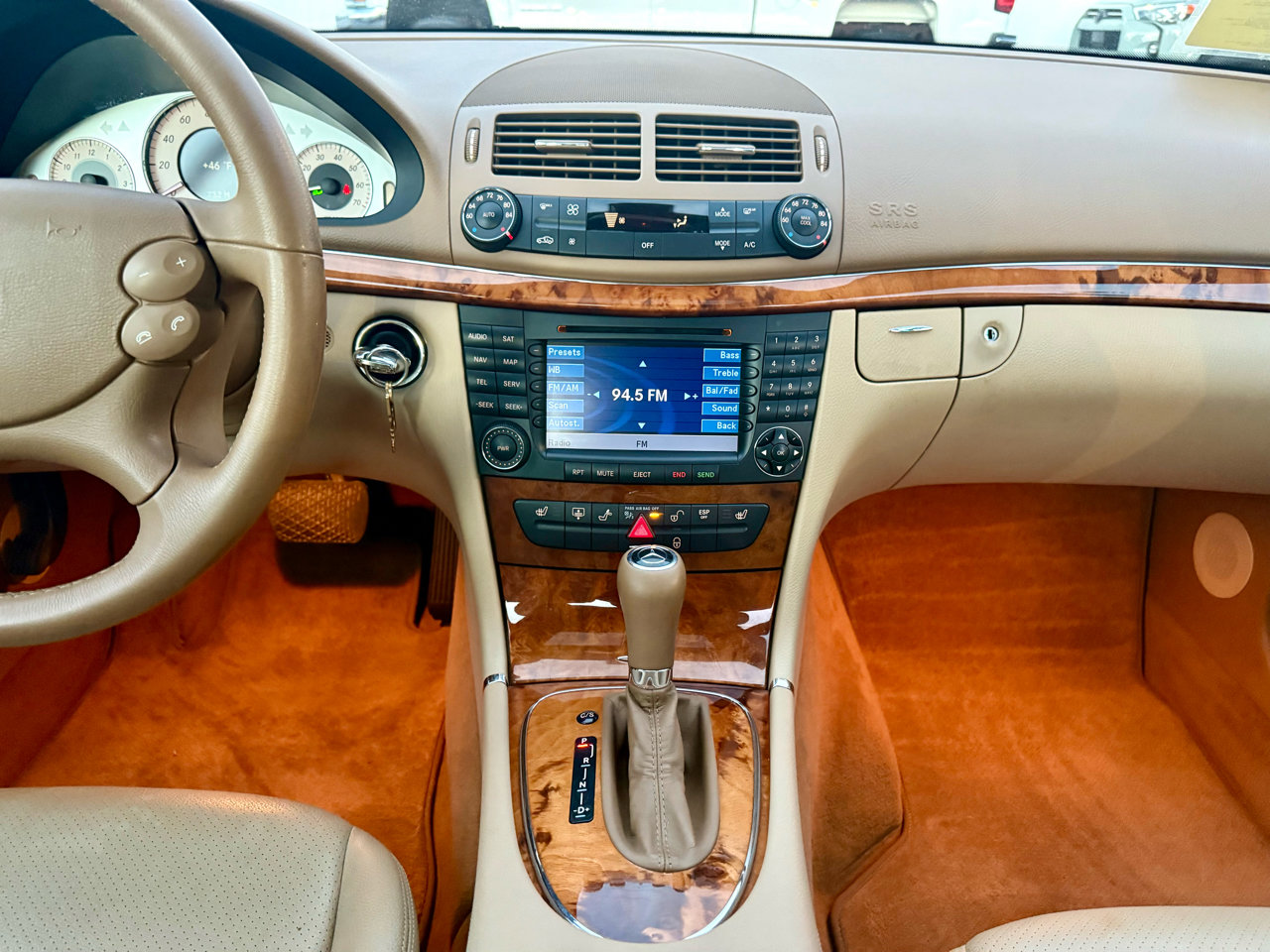 Used 2008 Mercedes-Benz E 350 Luxury image 30