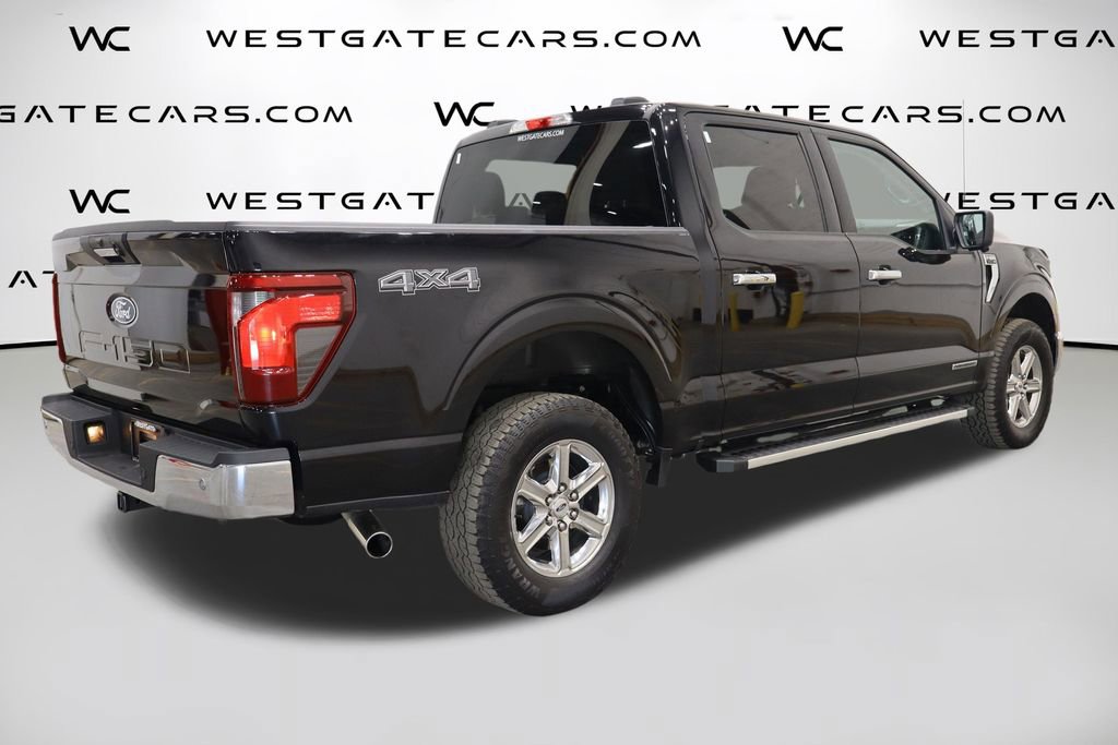 Used 2024 Ford F150 XLT w/ Mobile Office Package image 46