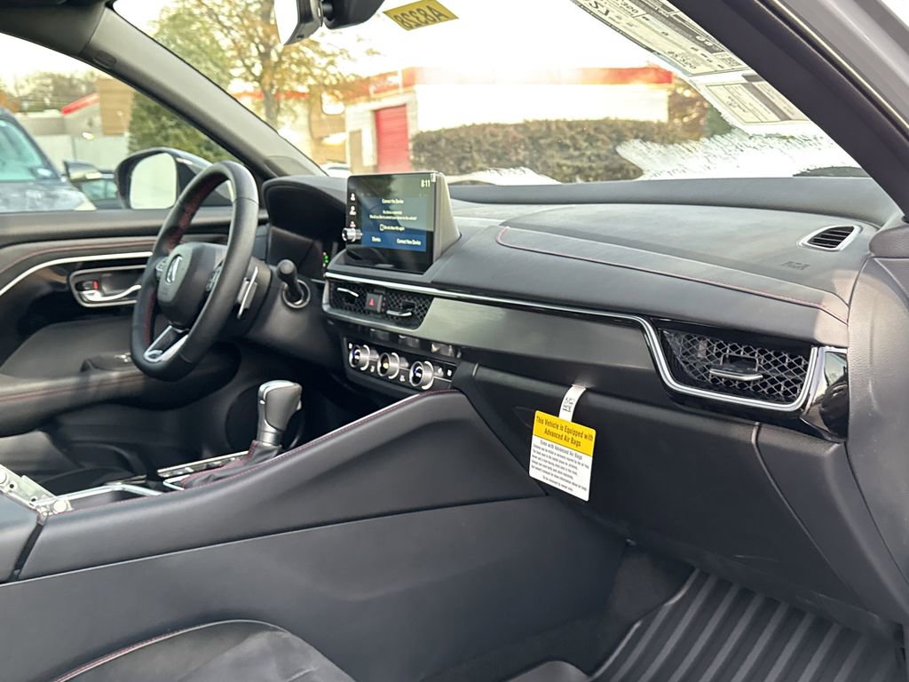 New 2025 Acura ADX A-Spec image 21