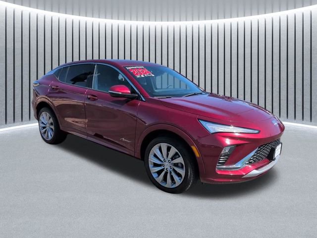 Used 2024 Buick Envista Avenir FWD image 2
