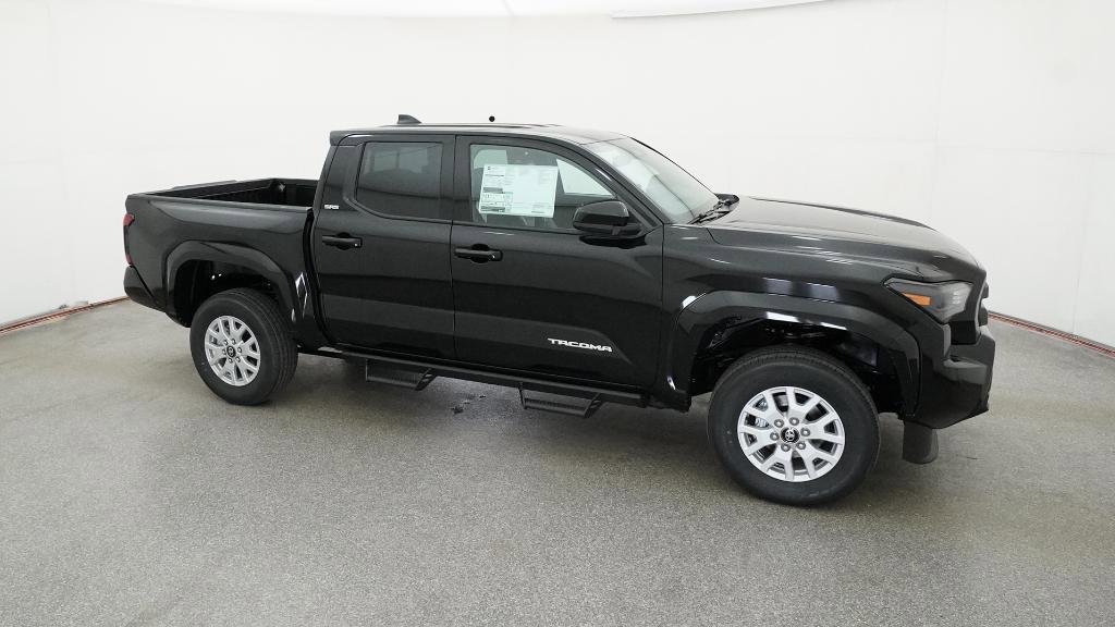 New 2026 Toyota Tacoma SR5 w/ SR5 Upgrade Package image 47