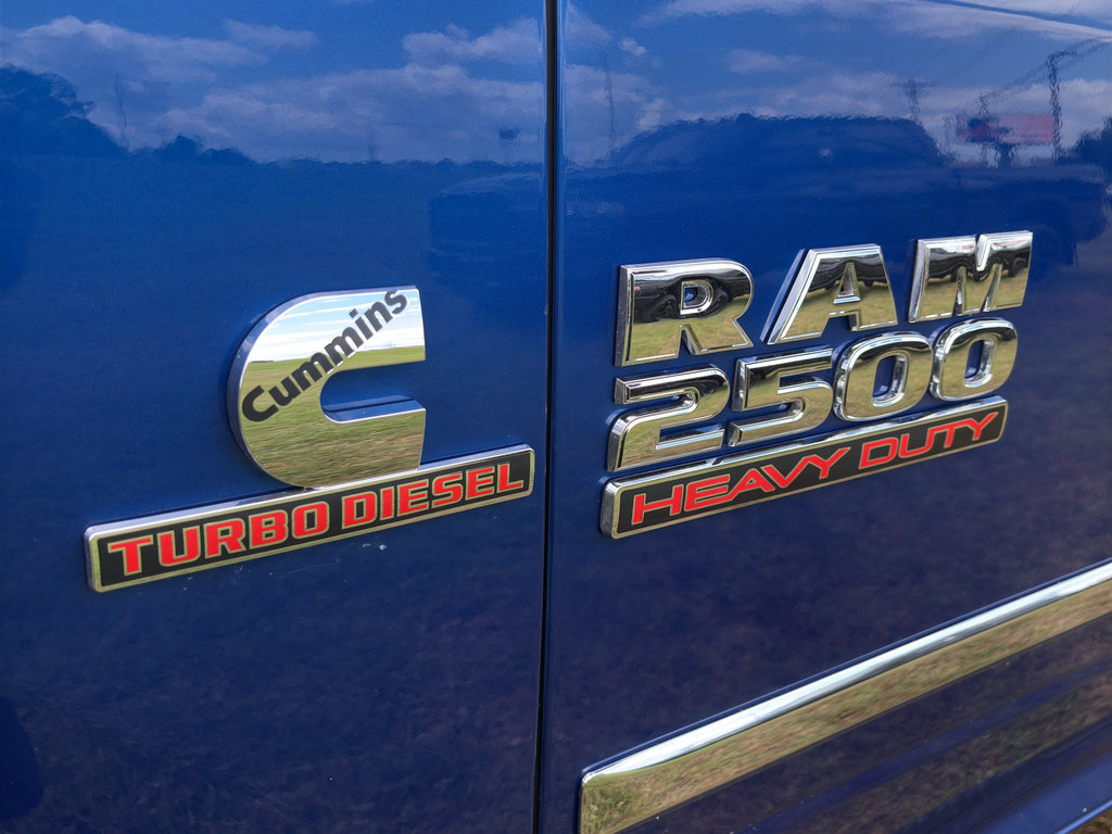 Used 2015 RAM 2500 Big Horn AWD/4WD image 26