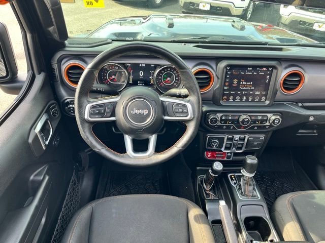 Used 2021 Jeep Gladiator Mojave image 27