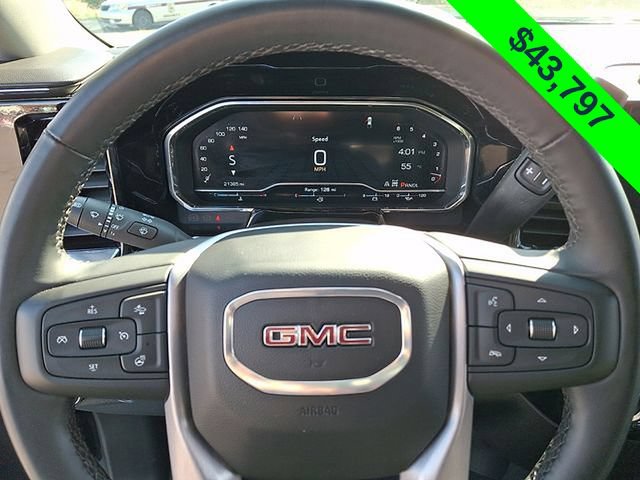 Used 2024 GMC Sierra 1500 SLT AWD/4WD image 19