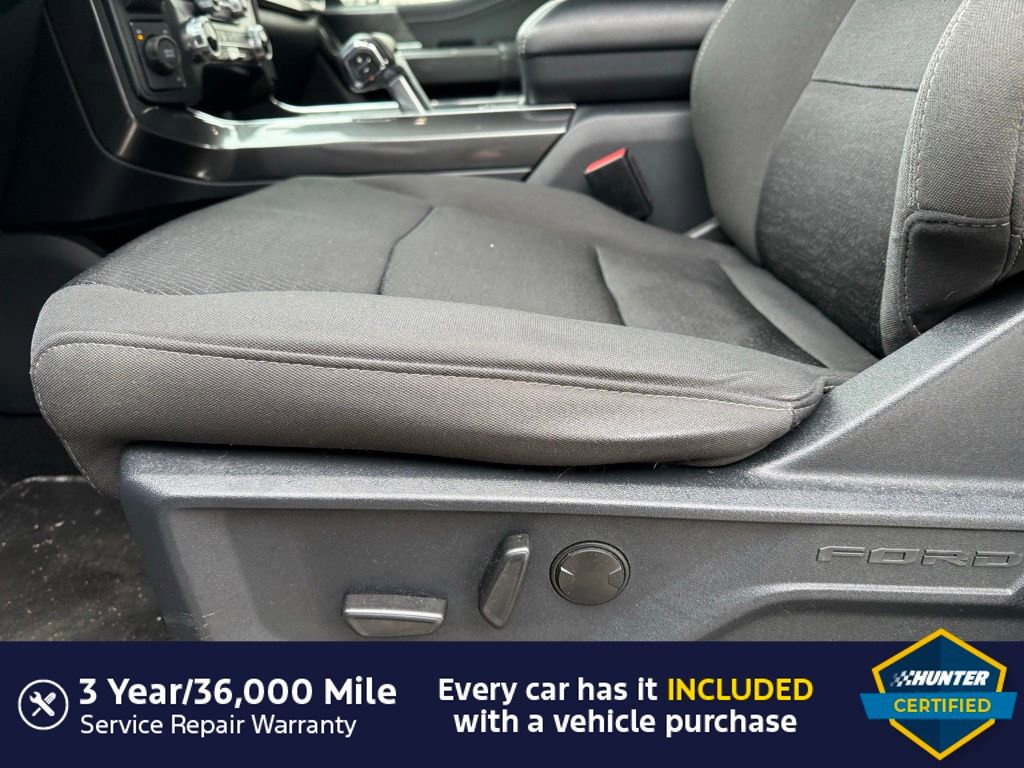 Certified 2023 Ford F150 XLT w/ Equipment Group 302A High image 4