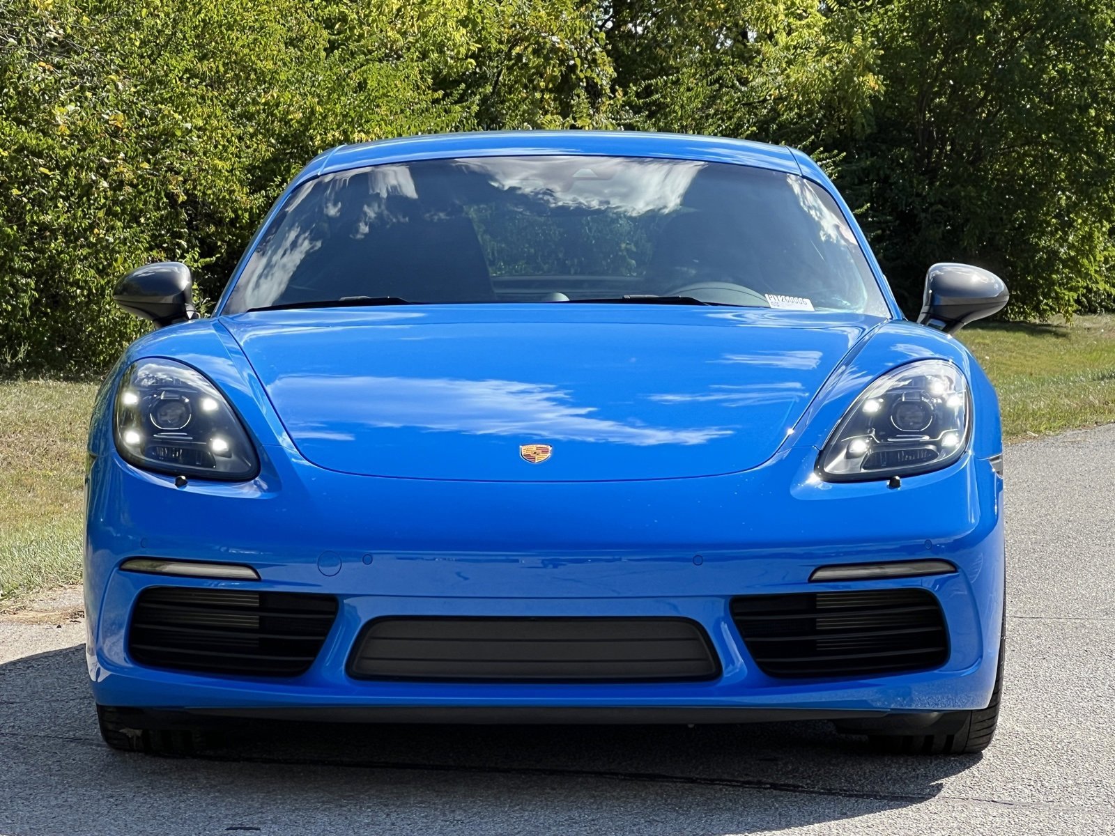 Certified 2023 Porsche 718 Cayman T image 7