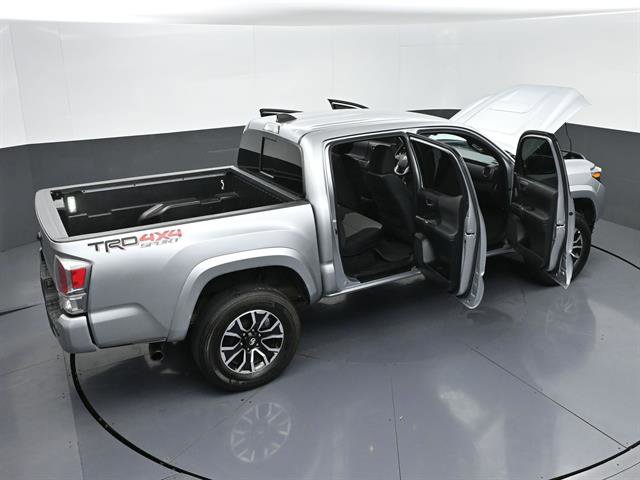 Certified 2023 Toyota Tacoma TRD Sport w/ Black Out Package (TMS) image 53