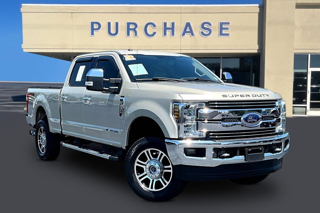 Used 2018 Ford F250 Lariat w/ Chrome Package